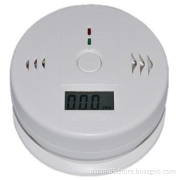 portable co detector with low price to detector the CO